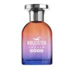 Hollister Feelin' Good For Her Eau De Perfume Spray 30ml