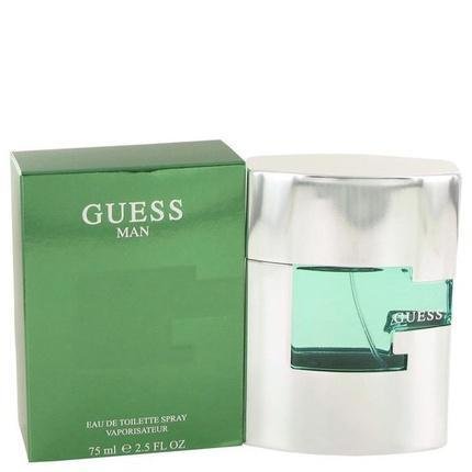 Guess New Eau De Toilette Spray 75 ml for Men