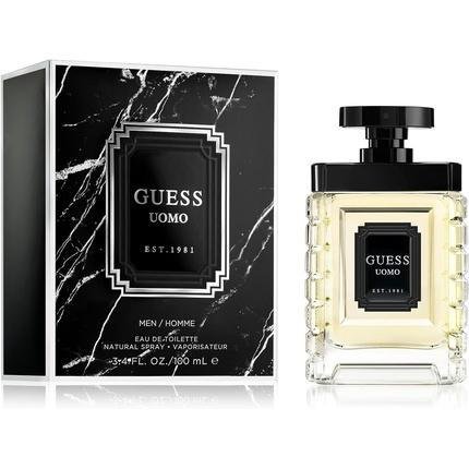 Guess Uomo EDT M 100 ml