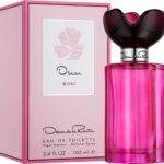 Oscar De La Renta Oscar Rose Eau De Toilette Spray 100 Ml For Women