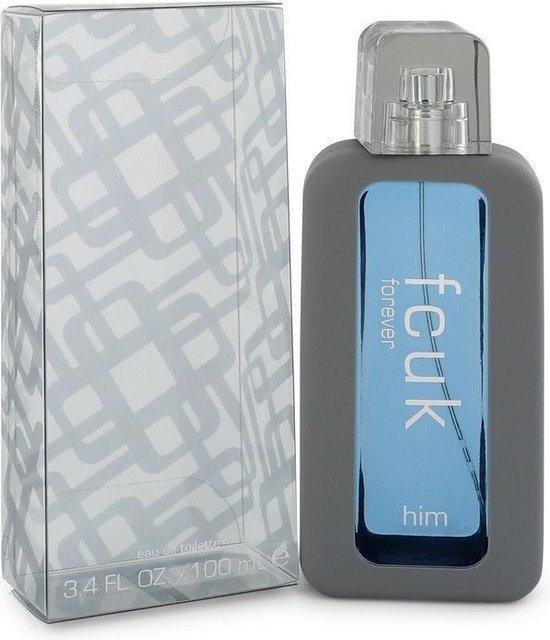 FCUK Forever by French Connection 100 ml - Eau De Toilette Spray