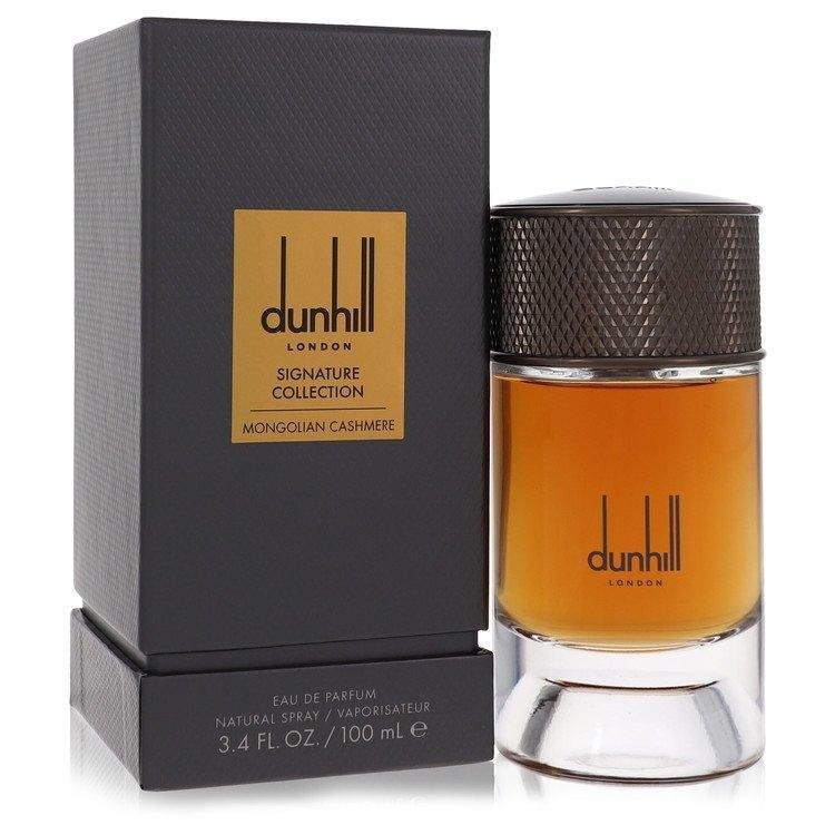 Alfred Dunhill Dunhill Mongolian Cashmere Eau De Parfum Spray 100 Ml For Men