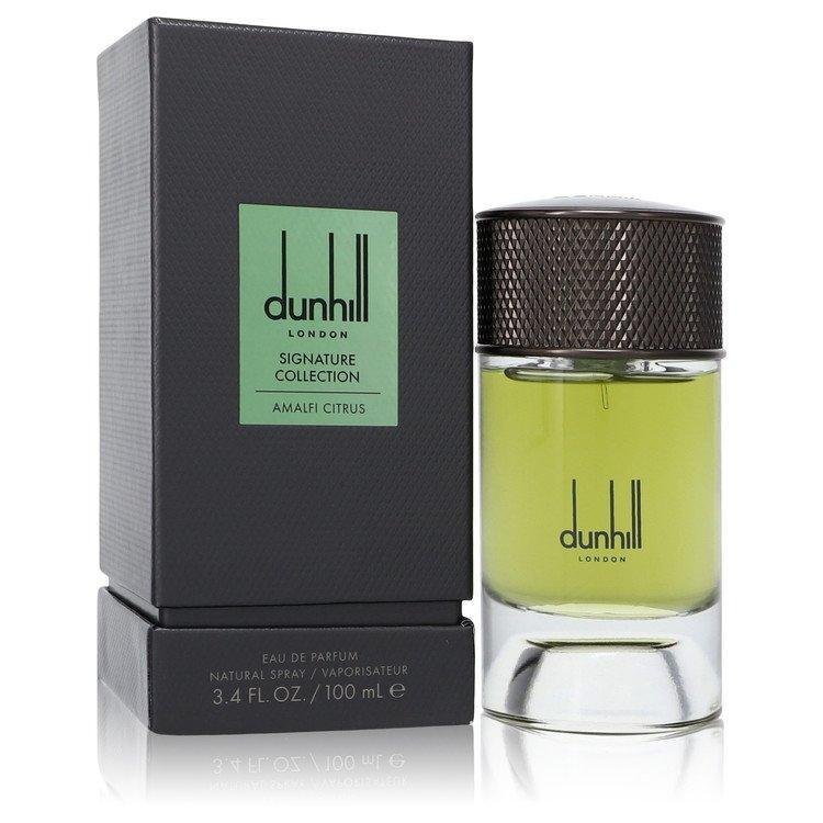 Alfred Dunhill Dunhill Signature Collection Amalfi Citrus Eau De Parfum Spray 100 Ml For Men