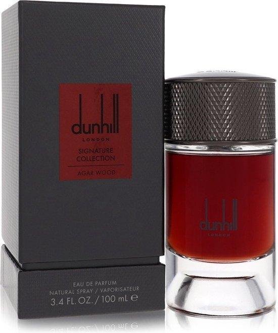 Herenparfum Dunhill EDP Signature Collection Agar Wood (100 ml)