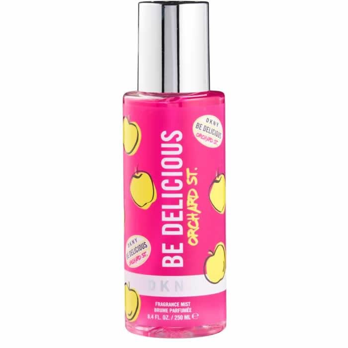 DKNY Be Delicious Orchad Street Fragance Mist 250ml