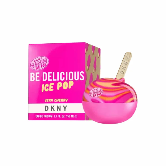 Donna Karan Be Delicious Ice Pop Very Cherry Eau De Parfum Spray 50ml