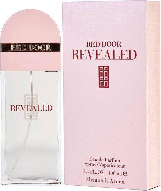 Elizabeth Arden Red Door Revealed - 100 ml - Eau de parfum