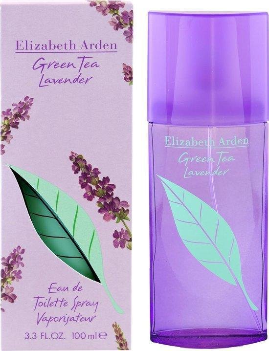 Elizabeth Arden Green Tea Lavender - 100ml - Eau de toilette