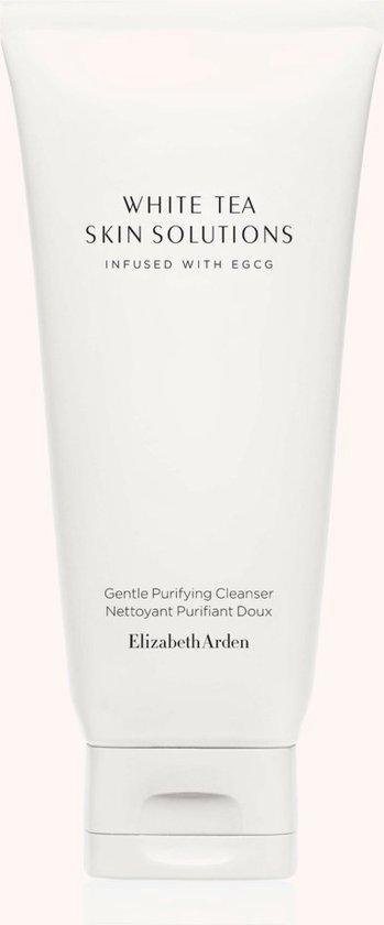 Elizabeth Arden White Tea Gentle Purifying Cleanser - 125 ml