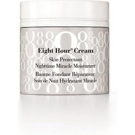 BACK IN STOCK Elizabeth Arden 50ml Eight Hour Cream Skin Protectant Nighttime Miracle Moi