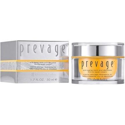 Back In Stock Elizabeth Arden 50ml Prevage Anti Aging Neck And Decollete Firm And Repair