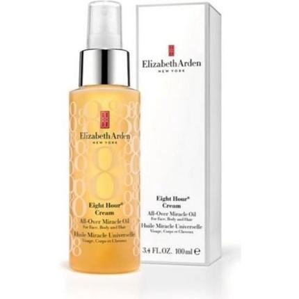 BACK IN STOCK Elizabeth Arden 100ml Eight Hour Cream All Over Miracle Oil