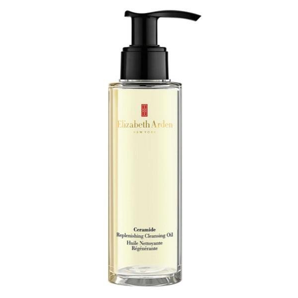 BACK IN STOCK Elizabeth Arden 195ml Ceramide Replenishing Cleansing Oil