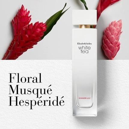 Elizabeth Arden White Tea Gingerlily 50ml