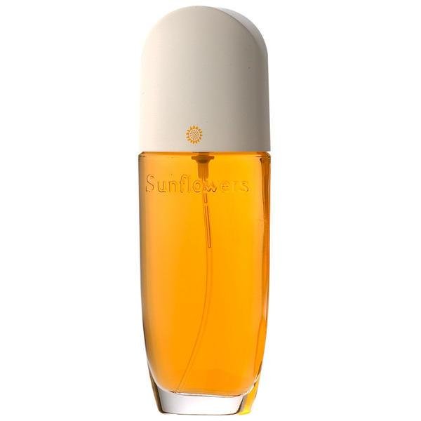 Elizabeth Arden Sunflowers Eau De Toilette For Women 50 Ml