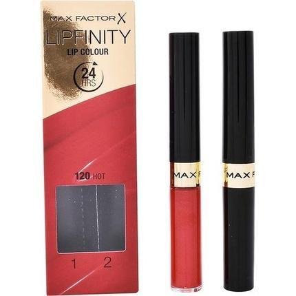 Max Factor Lipfinity Lipcolour 24h 160 Iced 2ml