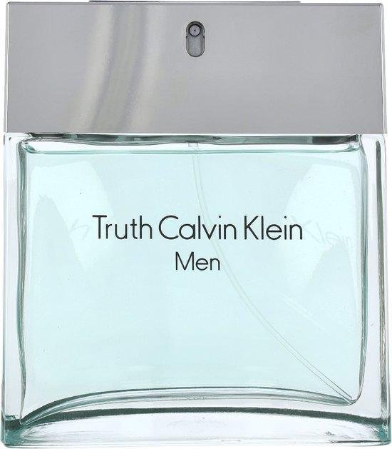 Calvin Klein Truth 100 ml Eau de Toilette - Herenparfum