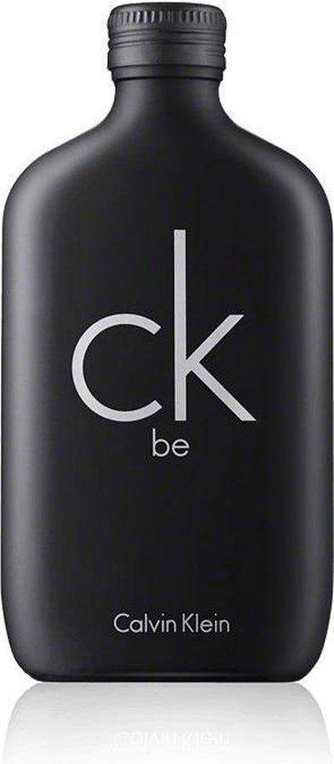 Calvin Klein Ck Be Eau De Toilette Spray unisex 195 Ml For Women