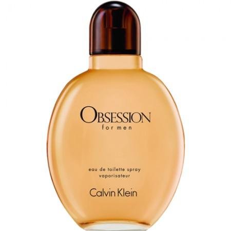 Calvin Klein Obsession for Men EDT M 125 ml