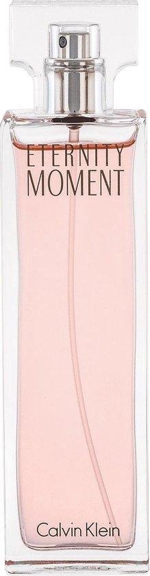 Calvin Klein Eternity Moment Eau De Parfum Spray 50 Ml For Women