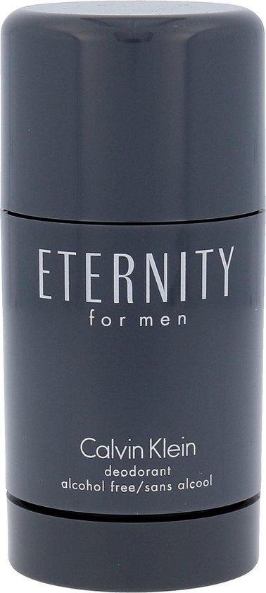 Calvin Klein Eternity For Men Stickdeodorant - 75 ml