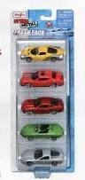 MAISTO DIE CAST FM rinkinys 5 ki viename 15017