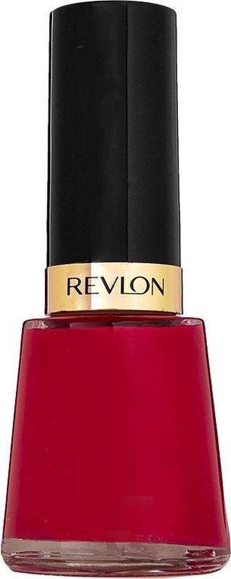 Rimmel London Revlon Nail Enamel Nagellak - 680 Revlon Red