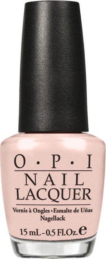 O.P.I. - Bubble Bath - 15 ml - Nagellak