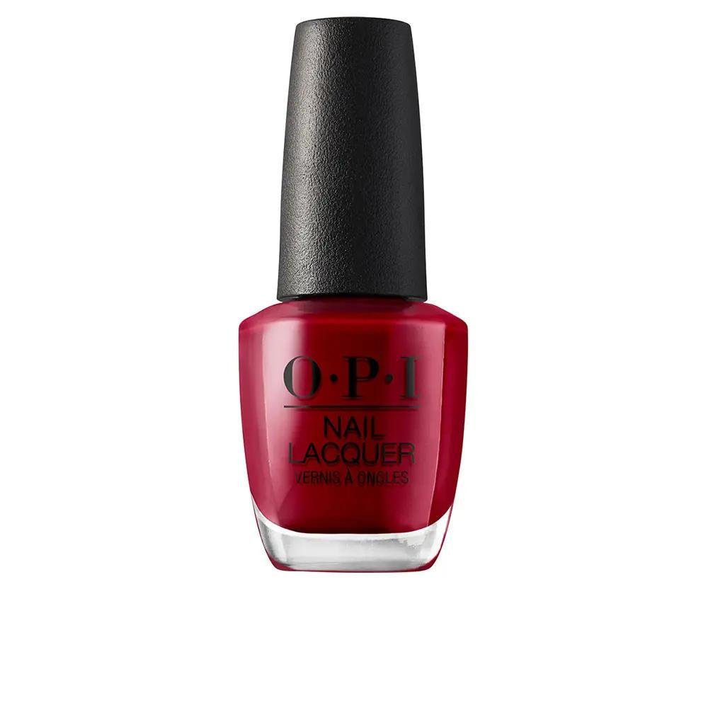 Opi Nail Lacquer Esmalte De Uas Duracin Hasta 7 Das Amore At The Grand Canal 15ml