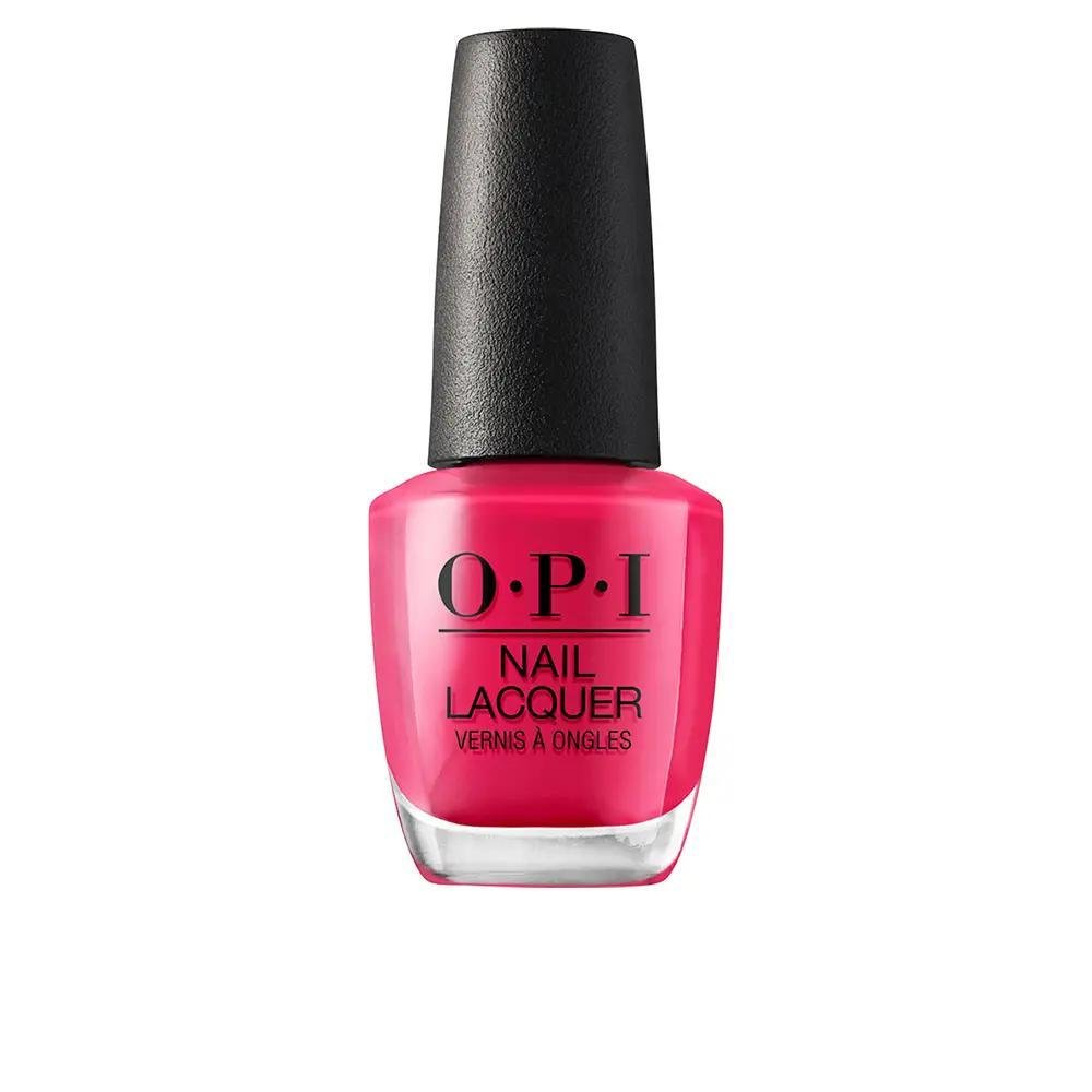 Opi Nail Lacquer Esmalte De Uas Duracin Hasta 7 Das She's A Bad Muffaleta 15ml