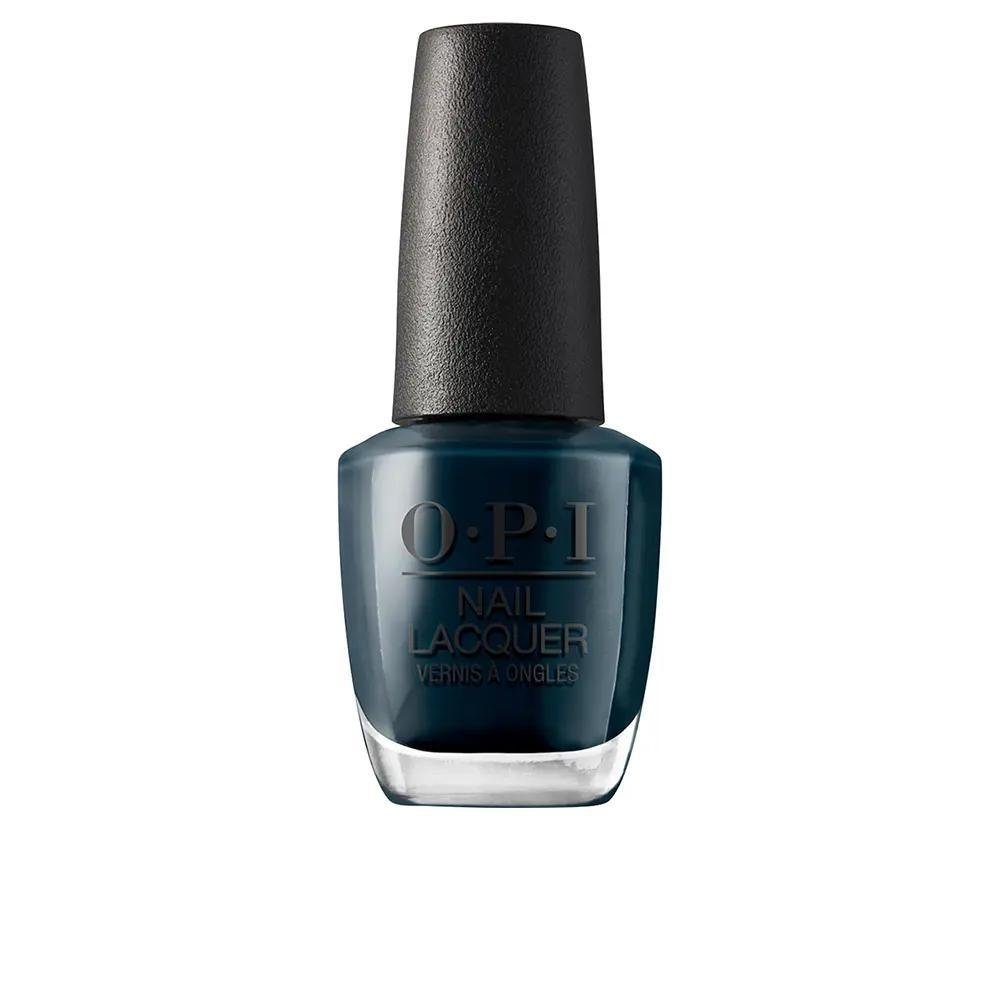Opi Nail Lacquer Esmalte De Uas Duracin Hasta 7 Das Cia = Color Is Awesome 15ml