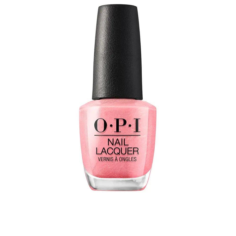 Opi Nail Lacquer Esmalte De Uas Duracin Hasta 7 Das Princesses Rule! 15ml