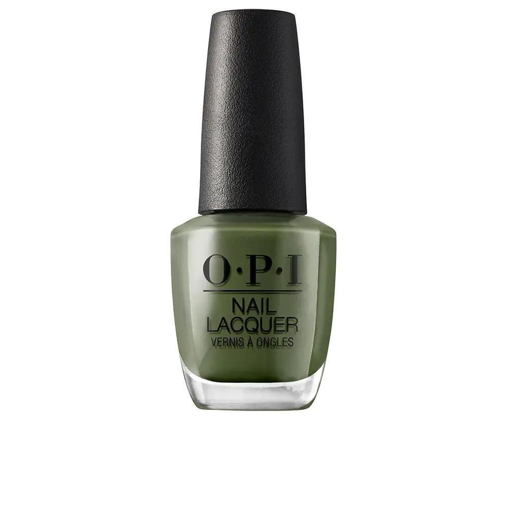 Opi Nail Lacquer Esmalte De Uas Duracin Hasta 7 Das Suzi The First Lady Of Nails 15ml