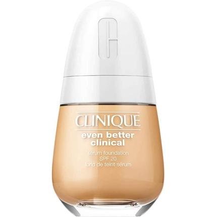 Clinique Foundation Even Better Clinical Serum Foundation SPF20 WN46 Golden Neutral
