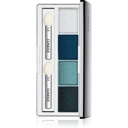 CLINIQUE ALL ABOUT SHADOW QUAD 11 GALAXY 1UN