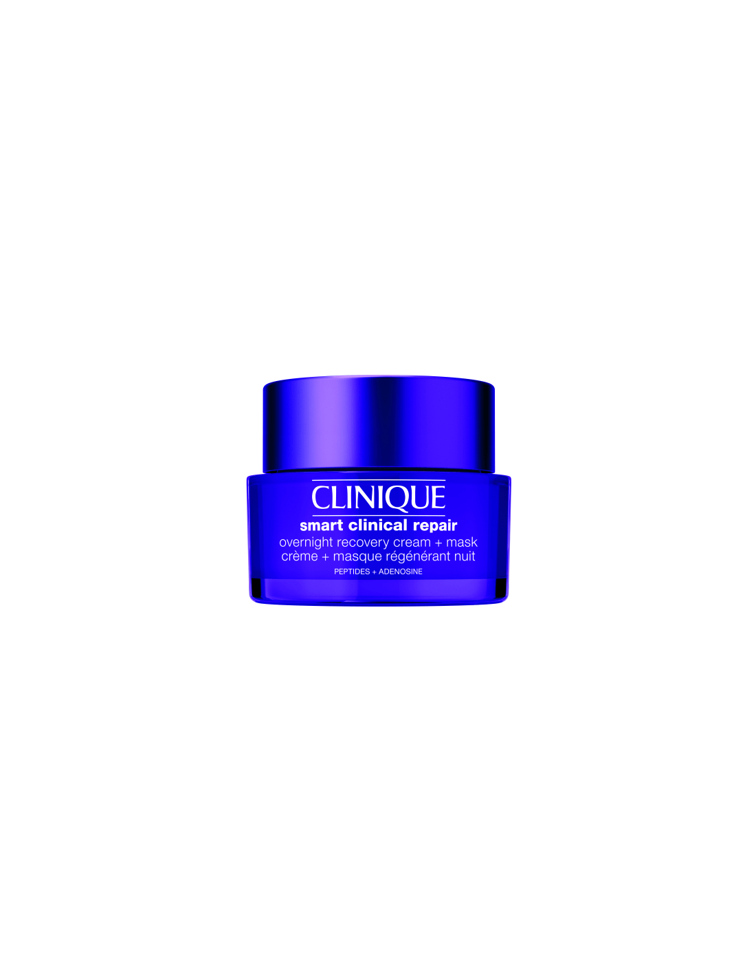 Clinique Smart Clinical Repair Crema De Recuperacion Noche y Mascarilla 50ml