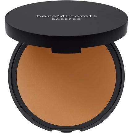 Bare Minerals Barepro 16hr Powder Foundation Deep #deep 50 Neutral 8 G