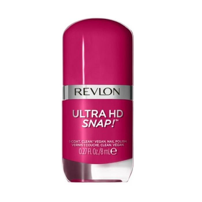 Revlon Ultra HD Snap Nail Polish 029 Berry Blissed 8ml