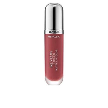 Ultra HD Matte Femei Ruj lichid mat 705 Shine 5 9 ml