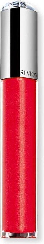 REVLON ULTRA HD LIP LACQUER 535 STRAWBERRY TOPAZ 5 9ML