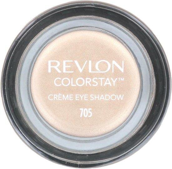 Revlon Colorstay Crme Oogschaduw - 705 Crme Brulee