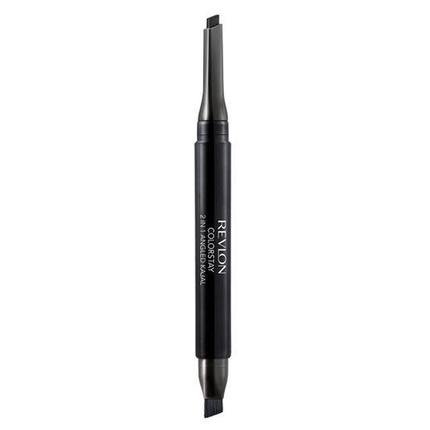 Revlon Women Colorstay 2 In 1 Angled Kajalgraphite 10