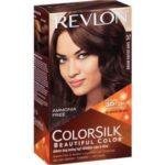 Revlon Colorsilk Ammonia Free 37 Dark Golden Brown