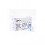 Bd Aguja Para Plumas Thin Wall 0 25 X 8 Mm 100 Unidades Becton Dickinson