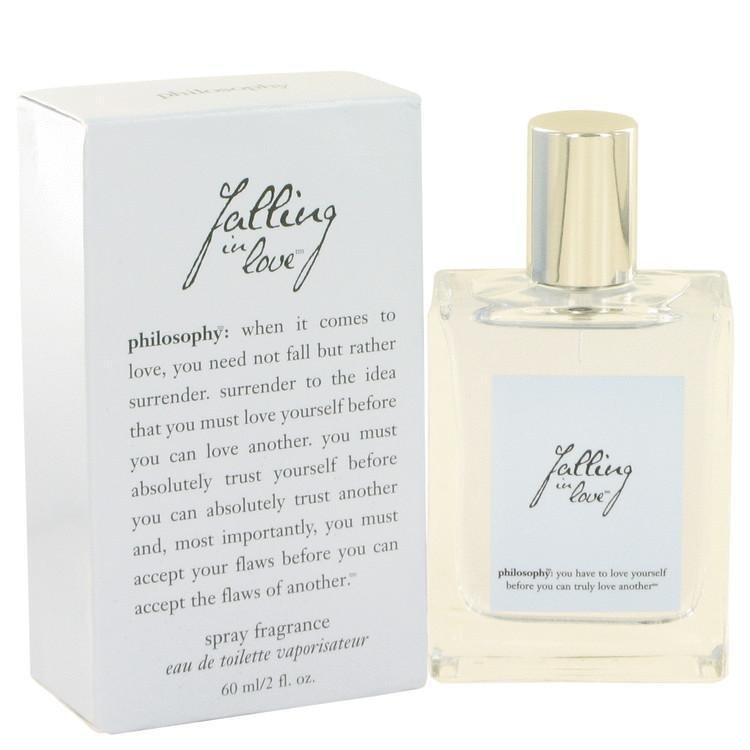 Philosophy Falling In Love Eau De Toilette Spray 60 ml for Women