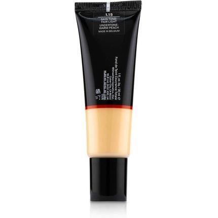 Smashbox Studio Skin Full Coverage 24 Hour Foundation 1 15 Fair Light Warm Peachy 30 Ml