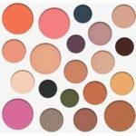 Smashbox Cosmic Celebration Star Power Face Eye Shadow Palette 7 5 Gr