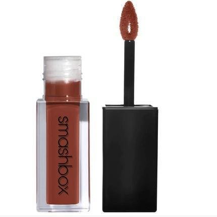 Smashbox Always On Liquid Lipstick Yes Honey Light Chestnut Matte 0 13oz