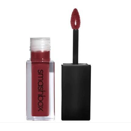 Smashbox Always On Liquid Lipstick Boss Up Terracota Rose 0 13oz 4ml