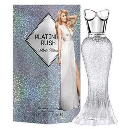 Paris Hilton Platinum Rush Eau De Parfum Spray 100 ml for Women